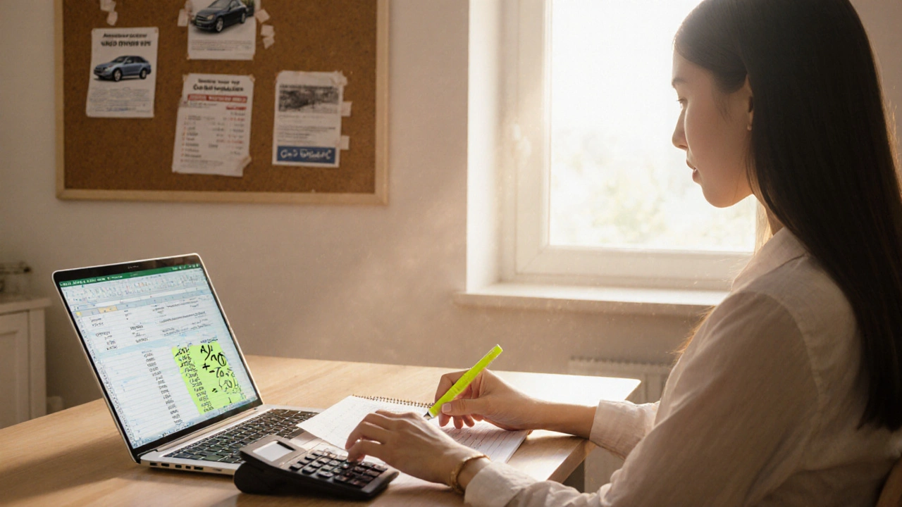 Understanding the 20% Rule for Buying a Car