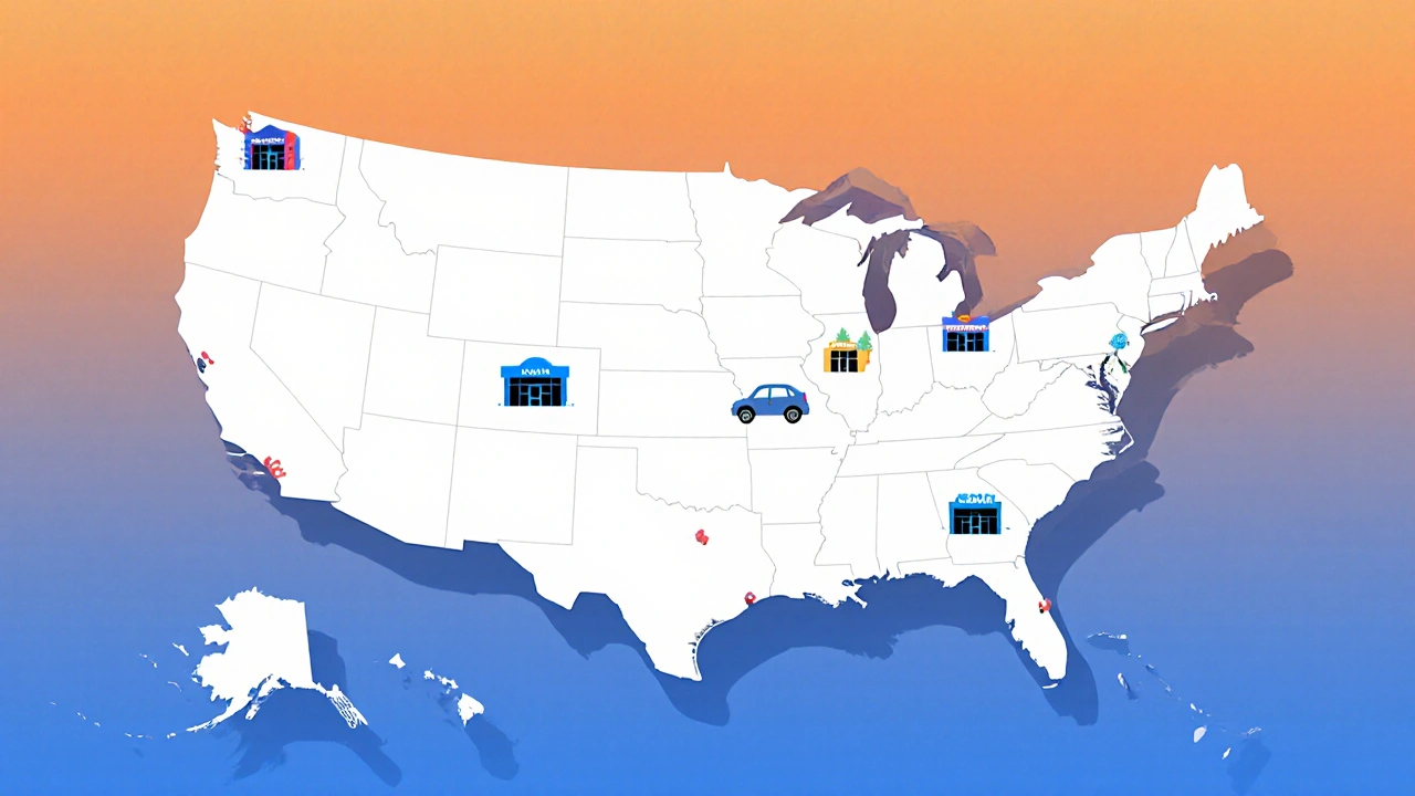 Which Car Dealership Chain Is the Largest in the US?
